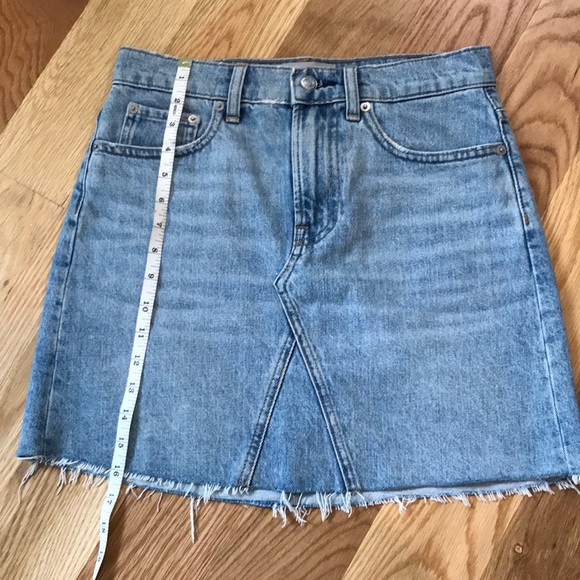 Make an offer! FINAL WEEK: Everlane Denim mini 26 - Picture 3 of 7